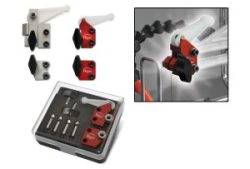Pegas Chuck Head Set for popular saws