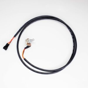 Replacement Grobet VR with Control Cable for the Pegas Scroll Saw.