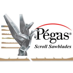 Pegas #1R Modified Geometry Blades 1 Dozen