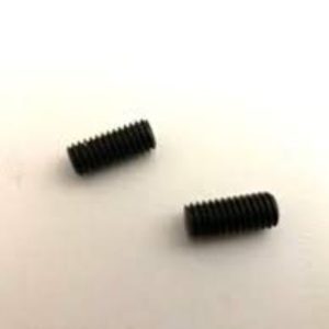 Grobet Replacement Set Screws 2/pack for the Pegas Scroll Saw.