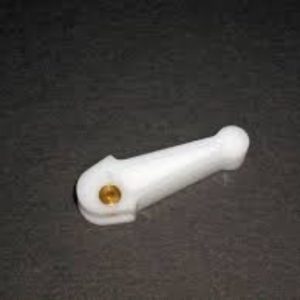 Grobet Replacement Tension Lever & Rod for the Pegas Chuck Head.