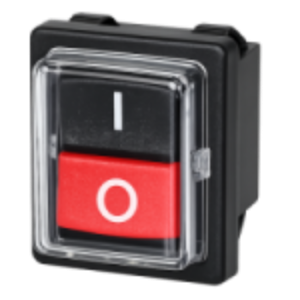 Replacement Grobet Switch Cover for the Pegas Scroll Saw.