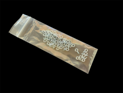 Screw Eyes Short 3/16” OD x 5/16” Long 50/pack