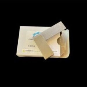 Grobet 2” Precision Steel Square