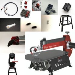 Pegas Equipment and Parts