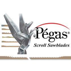 Pegas Metal Cutting Blades