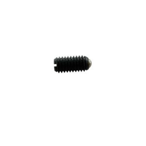 Grobet Replacement Slotted Screw with Bearing for the Pegas Scroll Saw.