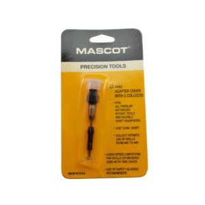 Mascot Adapter Chuck with Two Collets