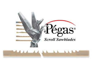 Pegas Reverse Double Skip Blades
