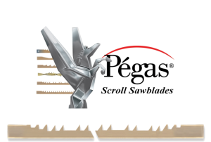 Pegas Double Skip Blades
