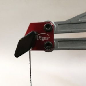 Pegas Chuck Head Set for DeWalt & Delta saws