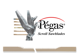 Pegas Metal Cutting Blades