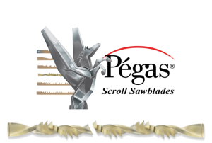 Pegas Spiral Blades