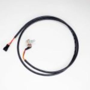 Replacement Grobet VR with Control Cable for the Pegas Scroll Saw.