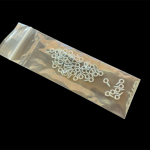 Screw Eyes Short 3/16” OD x 5/16” Long 50/pack