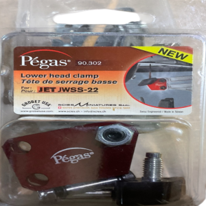 Pegas Blade Chuck Heads for Jet Scroll Saws