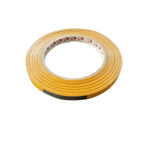 Double Sided Tape for stack cutting 3/8” x 60 yd 1/pack