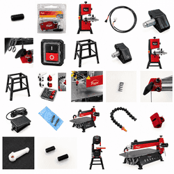 Pegas Equipment and Parts