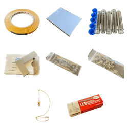 Supplies